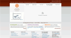 Desktop Screenshot of newyorkdiamondtraders.com